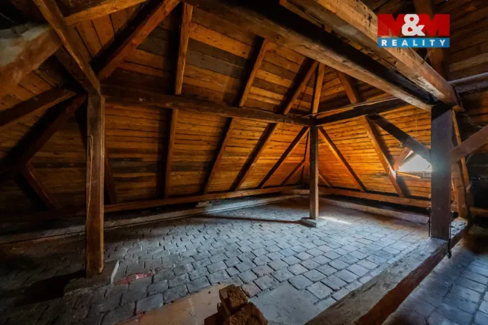 Prodej rodinného domu, Šternberk, Na Valech, 143 m2