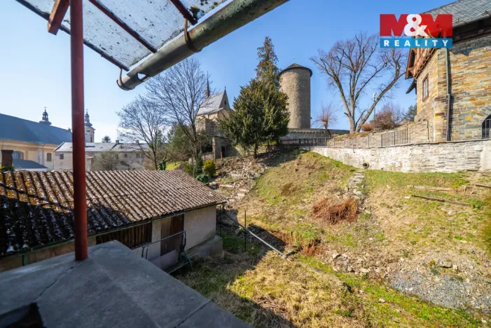 Prodej rodinného domu, Šternberk, Na Valech, 143 m2