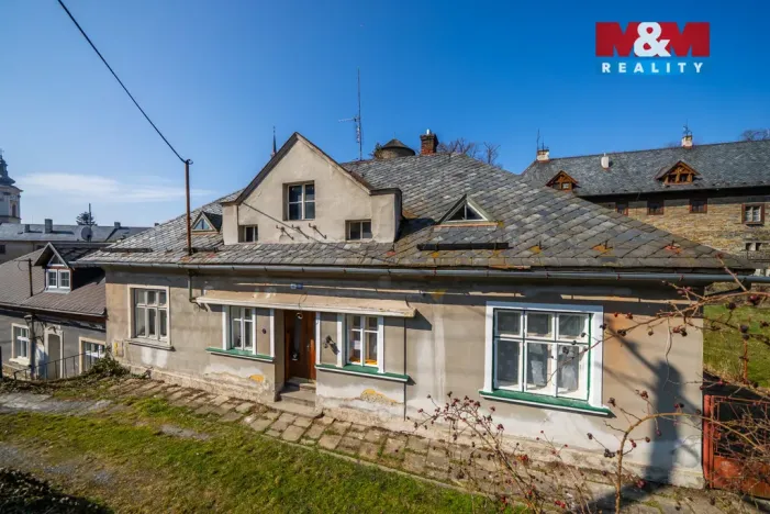 Prodej rodinného domu, Šternberk, Na Valech, 143 m2