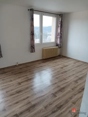 Pronájem bytu 2+1, Semily - Podmoklice, Jižní, 55 m2