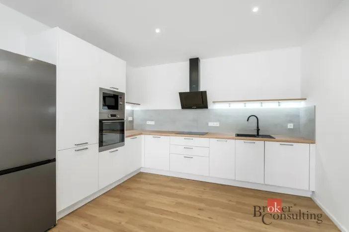 Pronájem bytu 3+kk, Praha - Modřany, Barunčina, 77 m2