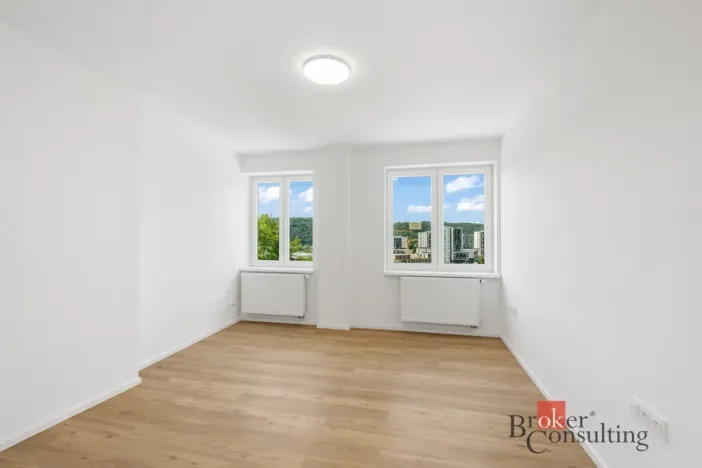 Pronájem bytu 3+kk, Praha - Modřany, Barunčina, 77 m2