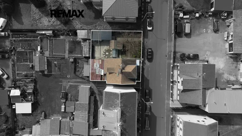 Prodej rodinného domu, Karlovy Vary, V. Meerwalda, 140 m2