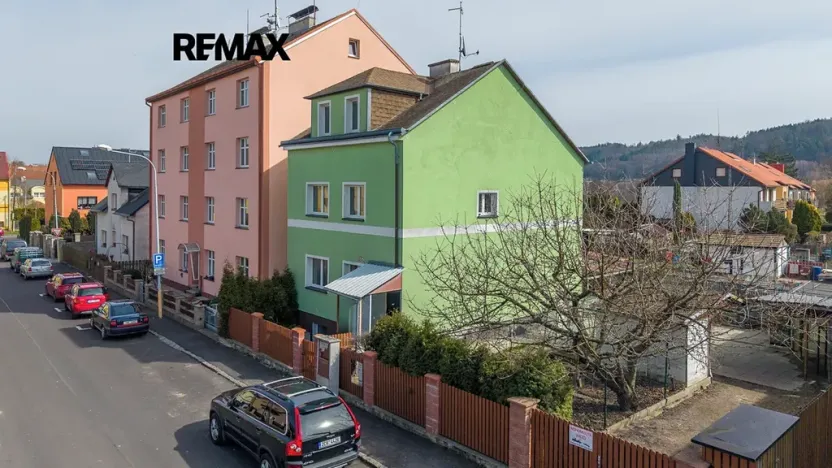 Prodej rodinného domu, Karlovy Vary, V. Meerwalda, 140 m2