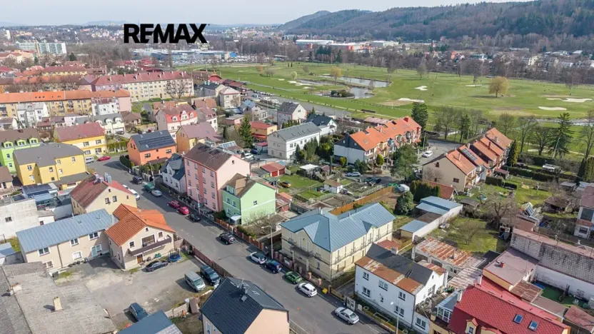 Prodej rodinného domu, Karlovy Vary, V. Meerwalda, 140 m2