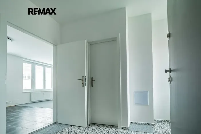 Pronájem bytu 2+kk, Jindřichův Hradec, Tovární, 61 m2