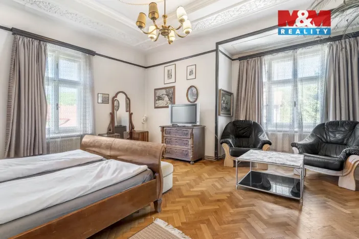 Prodej ubytování, Velké Hamry, 550 m2