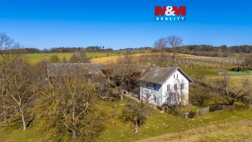 Prodej zemědělské usedlosti, Pěnčín - Střížovice, 248 m2