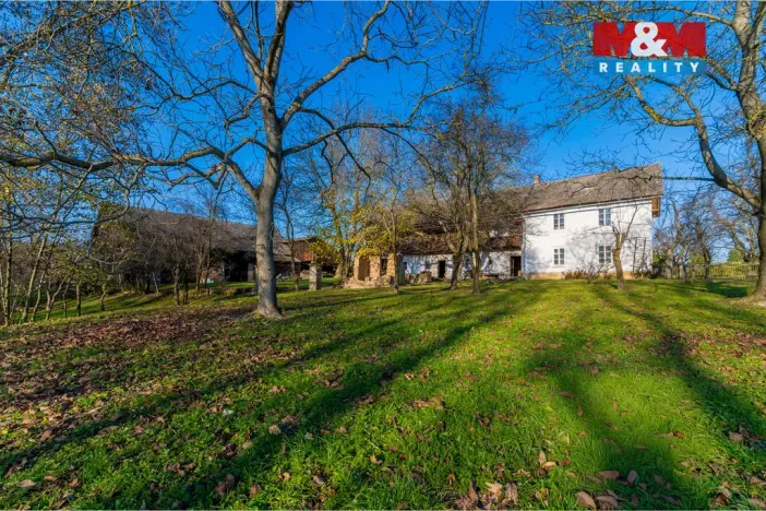 Prodej zemědělské usedlosti, Pěnčín - Střížovice, 248 m2