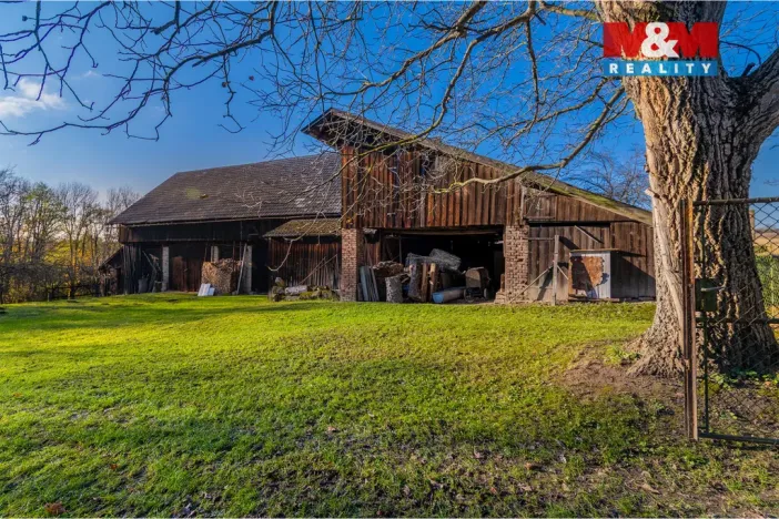 Prodej zemědělské usedlosti, Pěnčín - Střížovice, 248 m2