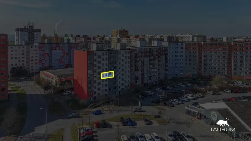 Prodej bytu 1+1, Plzeň - Severní Předměstí, Hodonínská, 47 m2