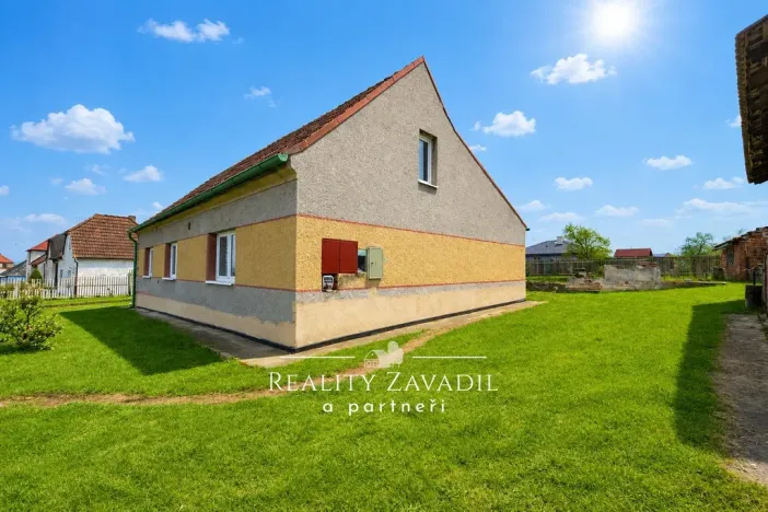 Prodej rodinného domu, Vroutek, Pod Hájem, 130 m2
