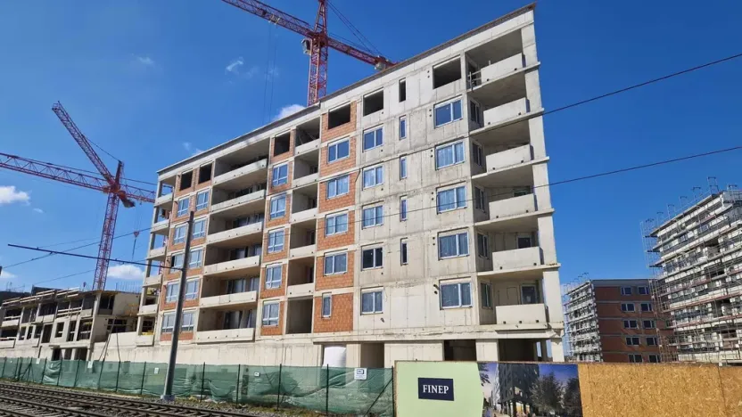 Prodej bytu 4+kk, Praha, Gollové, 105 m2