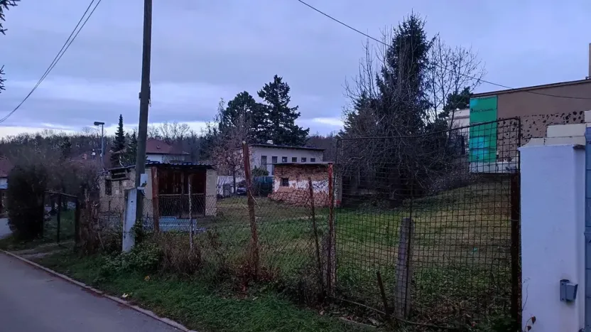 Prodej pozemku pro bydlení, Praha - Strašnice, Středová, 433 m2