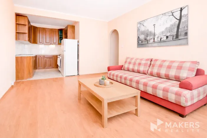 Prodej bytu 2+kk, Praha - Střížkov, Šluknovská, 39 m2