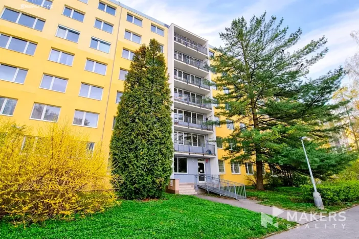 Prodej bytu 2+kk, Praha - Střížkov, Šluknovská, 39 m2