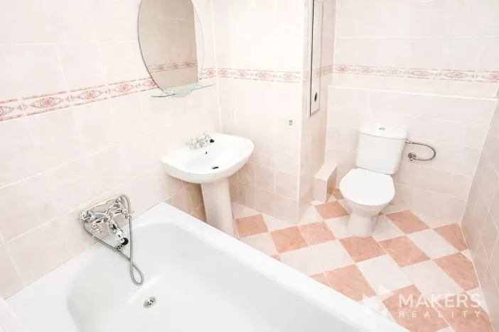 Prodej bytu 2+kk, Praha - Střížkov, Šluknovská, 39 m2