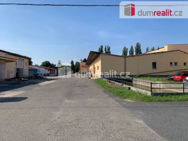 Pronájem skladu, Poděbrady - Poděbrady V, Stavební, 90 m2