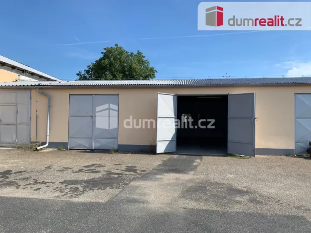 Pronájem skladu, Poděbrady - Poděbrady V, Stavební, 90 m2