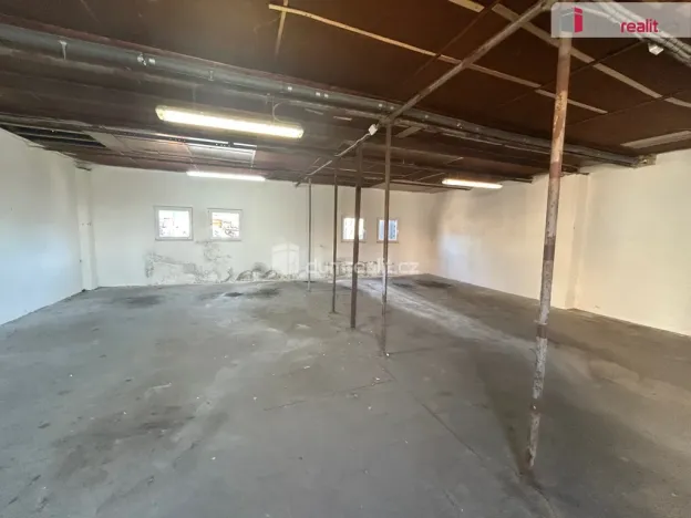 Pronájem skladu, Poděbrady - Poděbrady V, Stavební, 90 m2