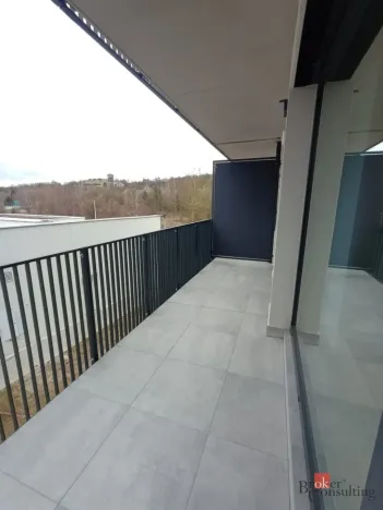 Pronájem bytu 2+kk, Kladno - Dubí, Ke křížku, 46 m2