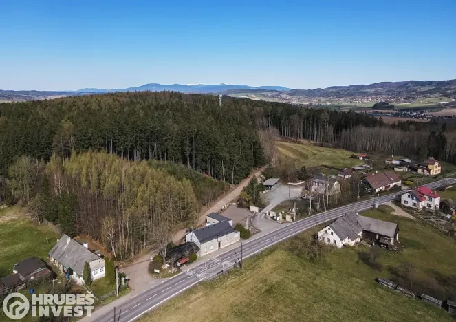 Prodej restaurace, Červený Kostelec, Devět křížů, 220 m2