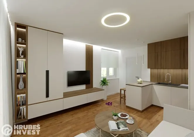 Prodej bytu 1+kk, Orlické Záhoří, 26 m2