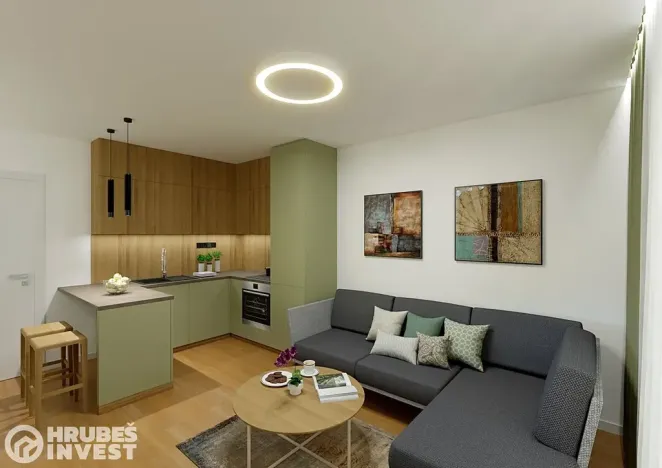 Prodej bytu 1+kk, Orlické Záhoří, 26 m2