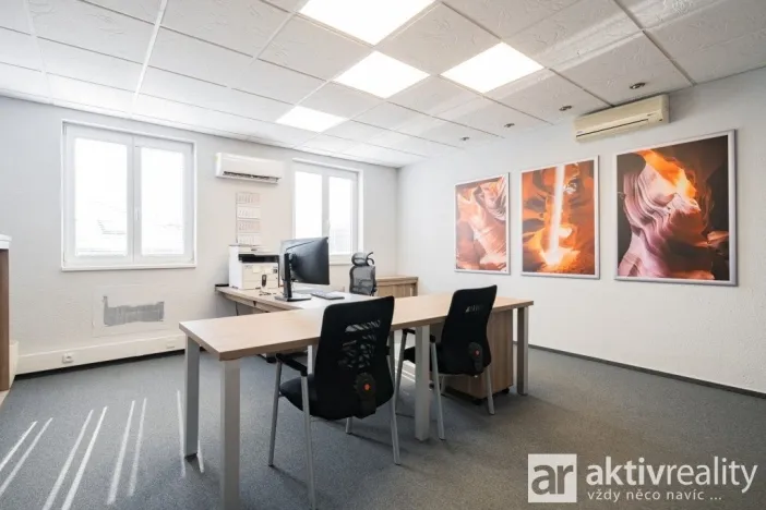 Pronájem kanceláře, Neratovice - Horňátky, 240 m2