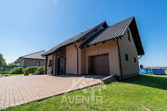 Prodej rodinného domu, Smilovice, 170 m2