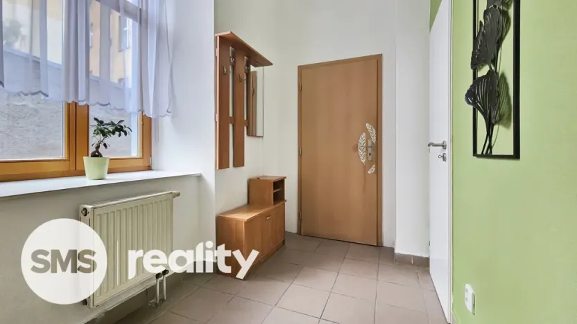 Pronájem bytu 1+kk, Opava - Město, Nákladní, 32 m2