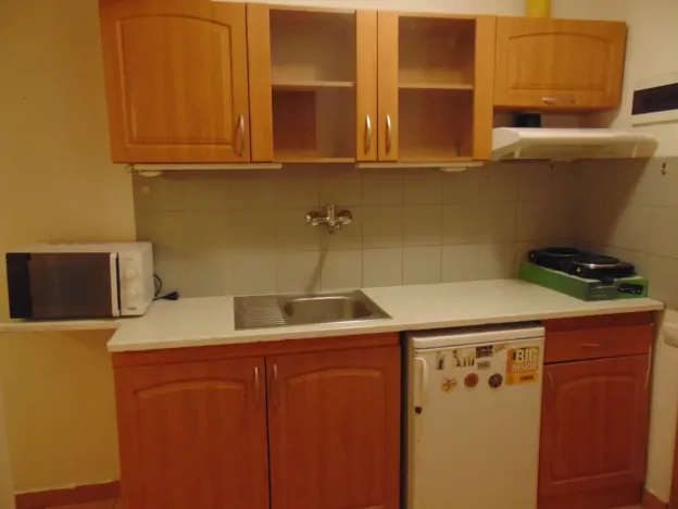Pronájem bytu 2+kk, Praha - Strašnice, Věšínova, 46 m2