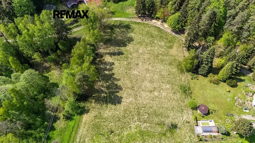 Prodej louky, Cvikov, 5335 m2