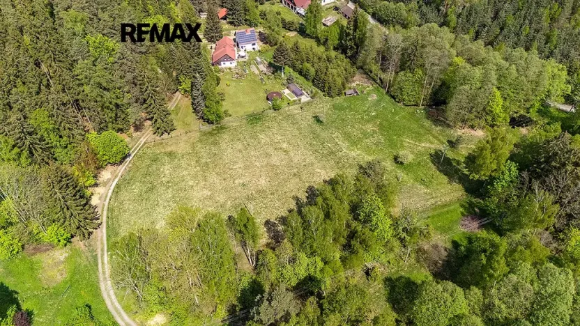 Prodej louky, Cvikov, 5335 m2