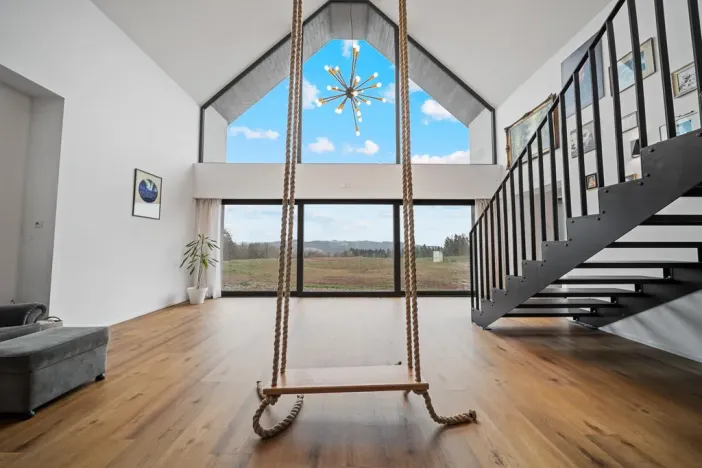 Prodej vícegeneračního domu, Náchod - Pavlišov, 240 m2