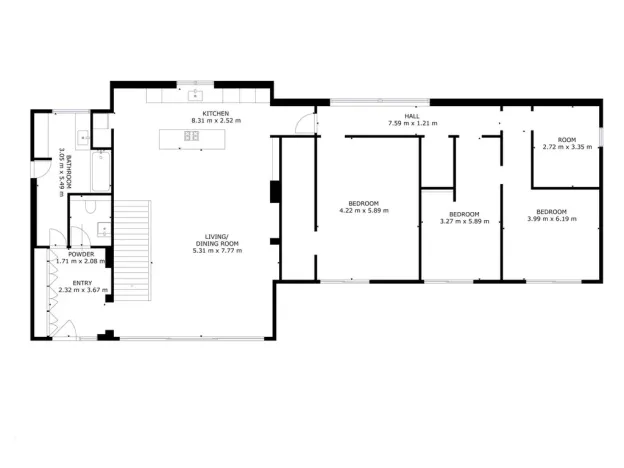 Prodej vícegeneračního domu, Náchod - Pavlišov, 240 m2