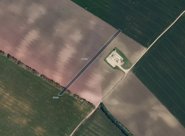 Prodej pole, Starý Poddvorov, 6005 m2