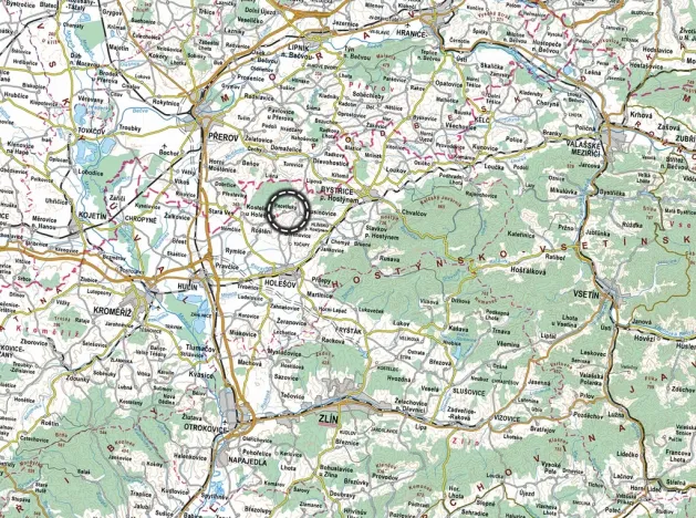 Prodej pole, Pacetluky, 6457 m2