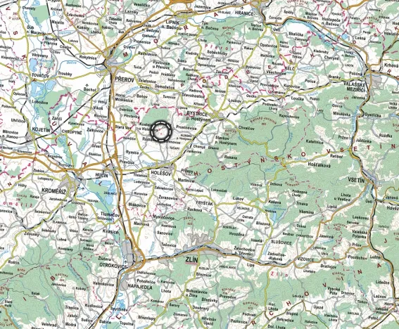 Prodej pole, Pacetluky, 9183 m2