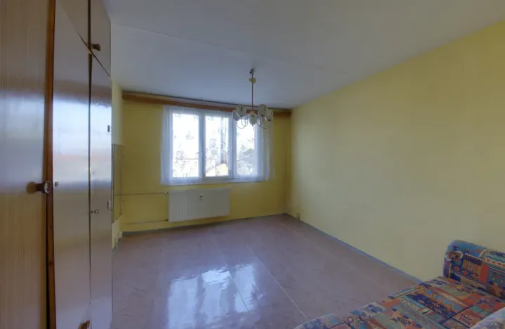 Pronájem bytu 2+1, Staňkov - Staňkov I, Na Tržišti, 58 m2