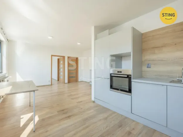 Prodej bytu 2+kk, Žďár nad Sázavou, Nádražní, 45 m2