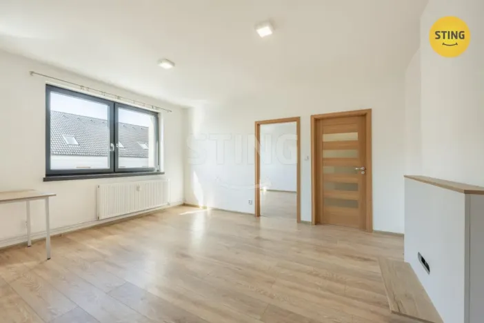 Prodej bytu 2+kk, Žďár nad Sázavou, Nádražní, 45 m2