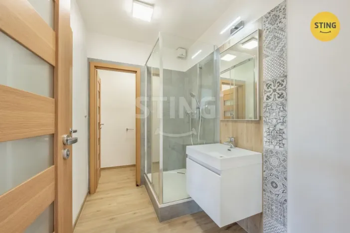 Prodej bytu 2+kk, Žďár nad Sázavou, Nádražní, 45 m2