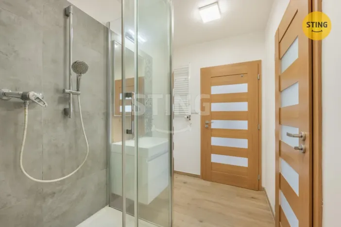 Prodej bytu 2+kk, Žďár nad Sázavou, Nádražní, 45 m2