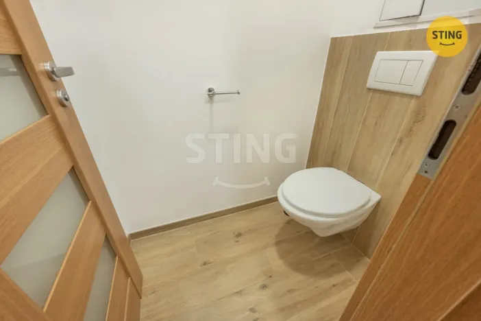 Prodej bytu 2+kk, Žďár nad Sázavou, Nádražní, 45 m2