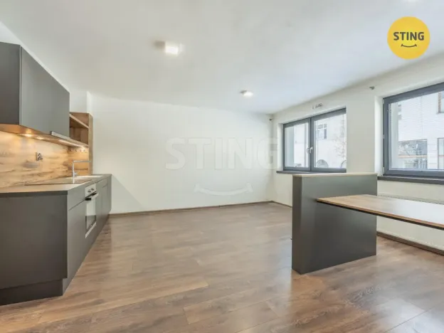 Prodej bytu 3+kk, Žďár nad Sázavou, Nádražní, 57 m2