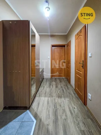 Prodej bytu 2+1, Karviná, Na Kopci, 57 m2