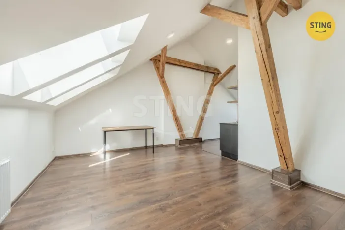 Prodej bytu 2+kk, Žďár nad Sázavou, Nádražní, 44 m2