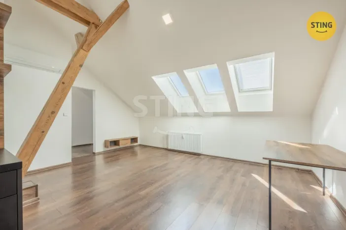 Prodej bytu 2+kk, Žďár nad Sázavou, Nádražní, 44 m2