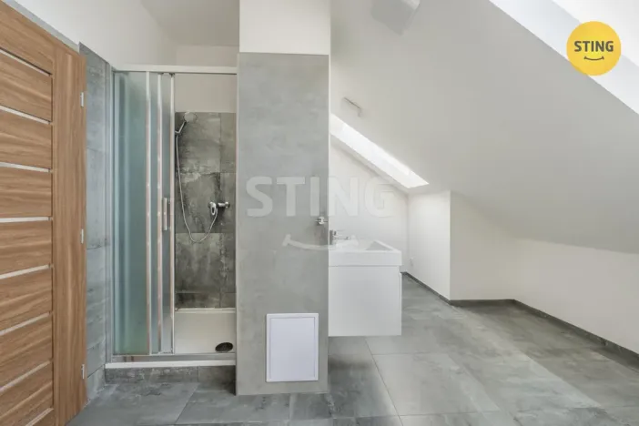 Prodej bytu 2+kk, Žďár nad Sázavou, Nádražní, 44 m2